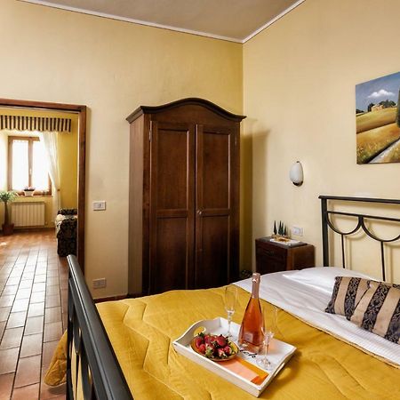 Millefiori Hotel Pienza Luaran gambar